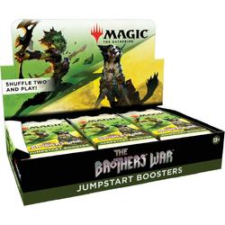 Magic: the Gathering The Brothers War Uitbreiding kaartspel Multi-genre