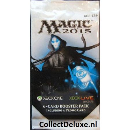 Magic the gathering booster pack duels of the Planeswalkers Promos M15 Xbox one live PROMO kaarten