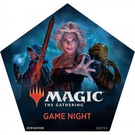 TCG Magic The Gathering Game Night 2019 MAGIC THE GATHERING