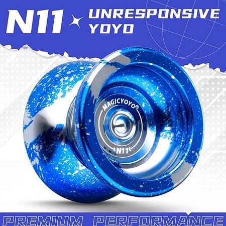 MagicYoyo N11 - Unresponsive - Blauw