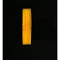 MagieQ Glow Sticks Armbandjes, (oranje)100 stuks