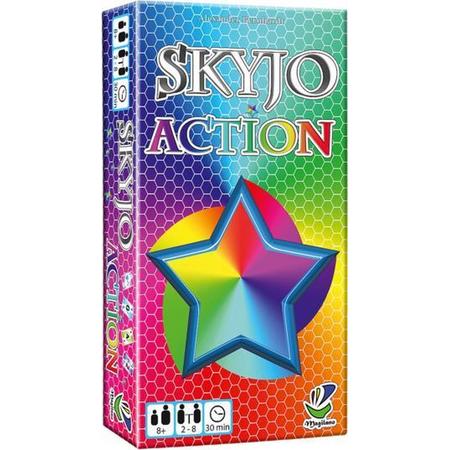 Magilano - Skyjo Action