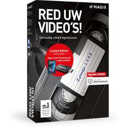 Magix Red Uw Videos - Windows