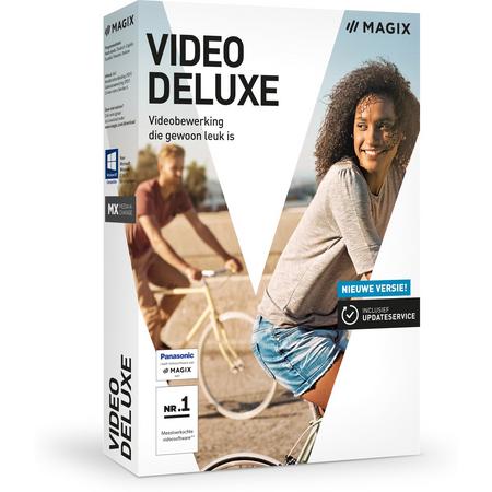 Magix Video Deluxe 2018 - Windows download