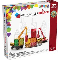 Magna-Tiles - Builder - 32 stuks