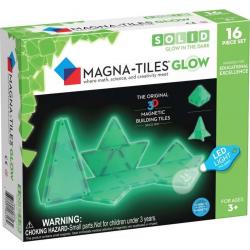 Magna-Tiles® - Glow in the Dark - 16