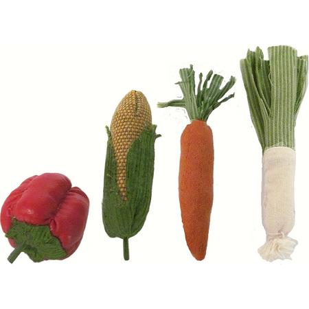 Maileg 4 Vegetables