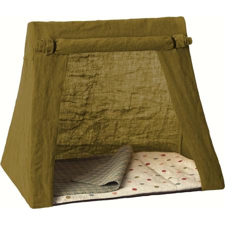 Maileg Best Friend, Happy Camper Tent