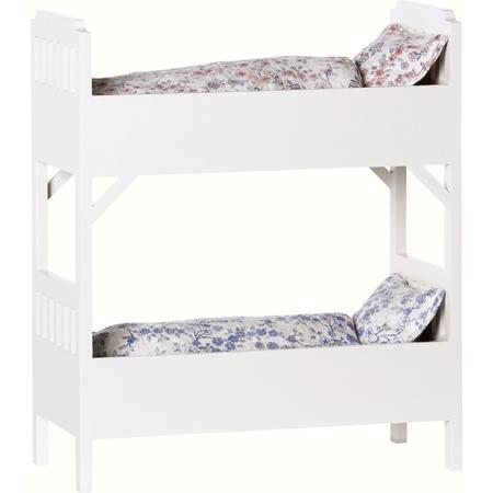 Maileg Bunk Bed, Small, Off white