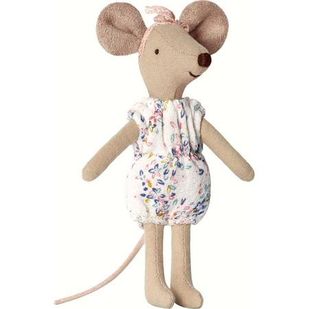 Maileg Mouse, Big sister in underwear