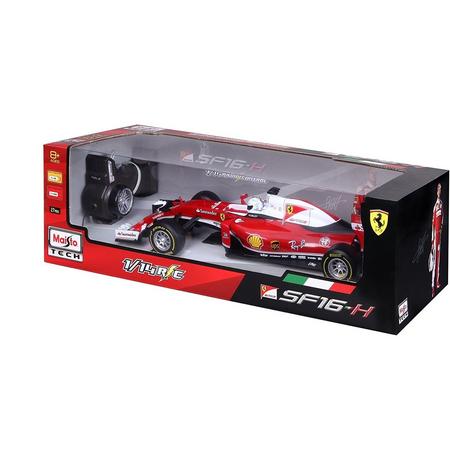 Ferrari F1 - SF16-H bestuurbare Race Auto 1:14