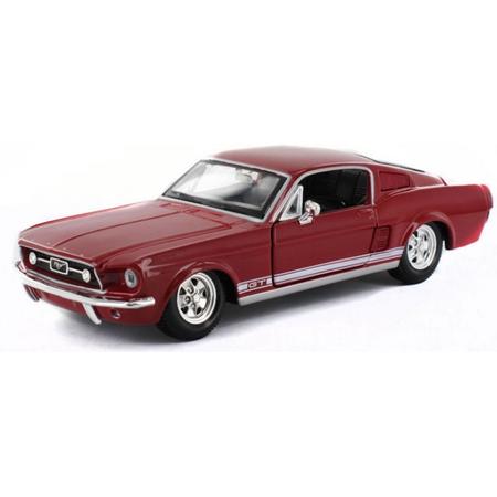 Maisto - 1967 Ford Mustang GT Special Edition