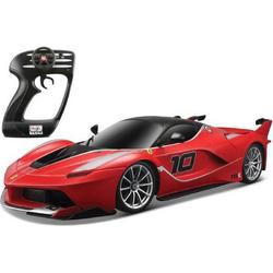   Rc Ferrari Fxx-K  1:14 Rc - (Usb Ver.) 2.4 Ghz (Incl. Chargeable Li-Ion  Batteries)