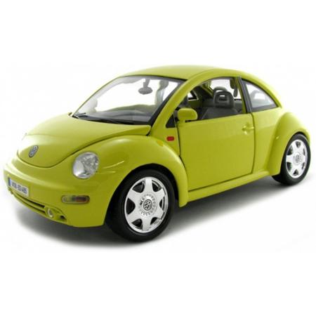 Model auto Volkswagen Beetle