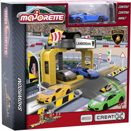Majorette Lamborghini - Speelgoedgarage