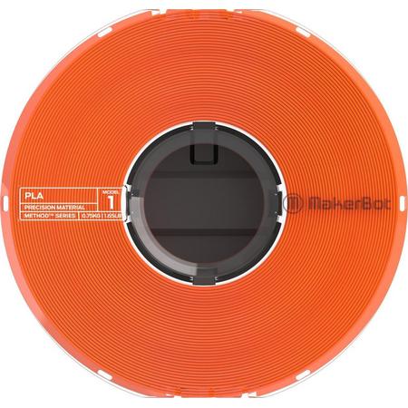 MakerBot METHOD PLA Filament True Orange (0,75 kg)