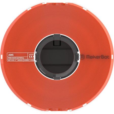 MakerBot METHOD X ABS Filament Orange (0,65 kg)