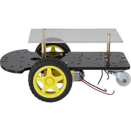 MAKERFACTORY MF-6402141 Robot Car 1 stuk(s)