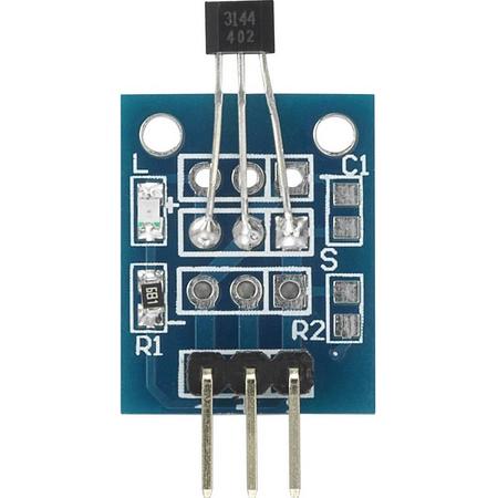 MAKERFACTORY MF-6402420 Sensor Geschikt voor Arduino 1 stuk(s)