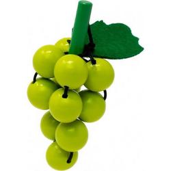 druiventros hout 10 cm groen