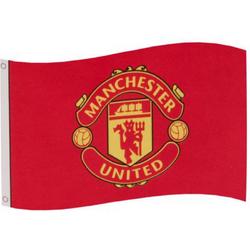 Manchester United vlag 90 x 150 cm