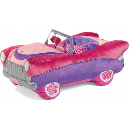 Groovy Girls Pinktastic retro roller auto