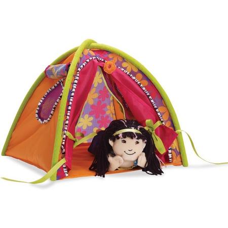 Groovy Girls Totally Tentastic tent