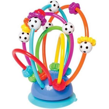 Manhattan Toy Activiteitenspeelgoed Loops Junior 16,5 Cm Pvc