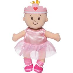 Manhattan Toy Babypop Stella Tiny Ballerina 30,5 Cm Textiel 6-delig