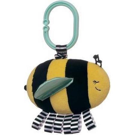 Manhattan Toy Hangfiguur Jet Bee Junior 18 Cm Geel/zwart