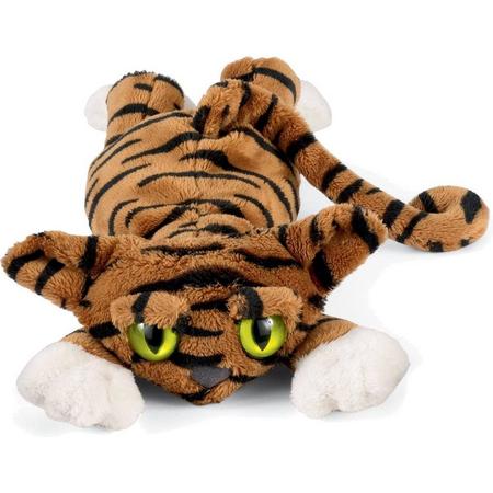 Manhattan Toy Knuffel Lanky Cat Tiger 35,5 Cm Pluche