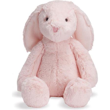 Manhattan Toy Knuffel Lovelies Binky Bunny 19 Cm Pluche Roze