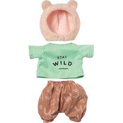 Manhattan Toy Outfit Baby Stella Stay Wild 38 Cm Textiel 3-delig