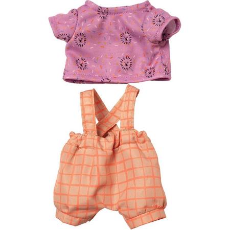 Manhattan Toy Outfit Baby Stella The Zoo 30,5 Cm Textiel 2-delig