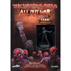 The Walking Dead: All Out War - Carol