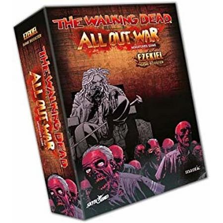 The Walking Dead: All Out War - Ezekiel