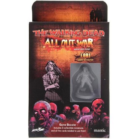The Walking Dead: All Out War - Lori