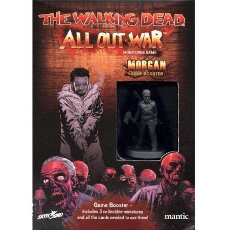 The Walking Dead: All Out War - Morgan