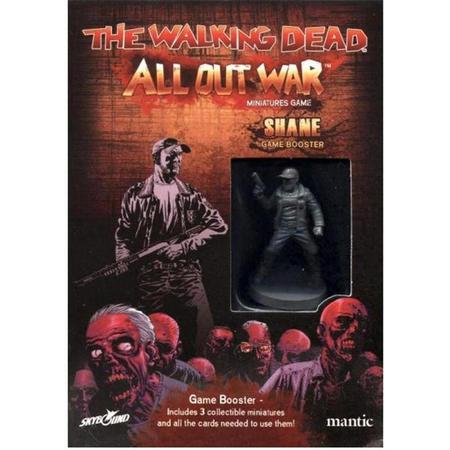 The Walking Dead: All Out War - Shane