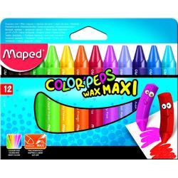 ColorPeps Early Age Wax Jumbo - in kartonnen doos x 12