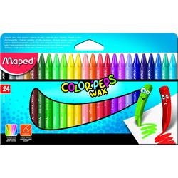 ColorPeps WAX - in kartonnen doos x 24