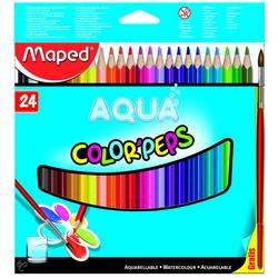 Colorpeps kleurpotlood aquarel x 24