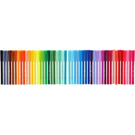 Kleurstift Maped ColorPeps Ocean doos à 48 kleuren