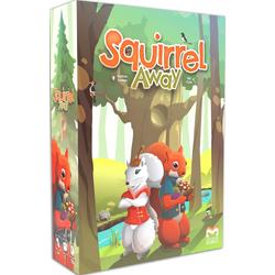 Squirrel Away - Bordspel voor kinderen - Sensomotorisch - Strategisch