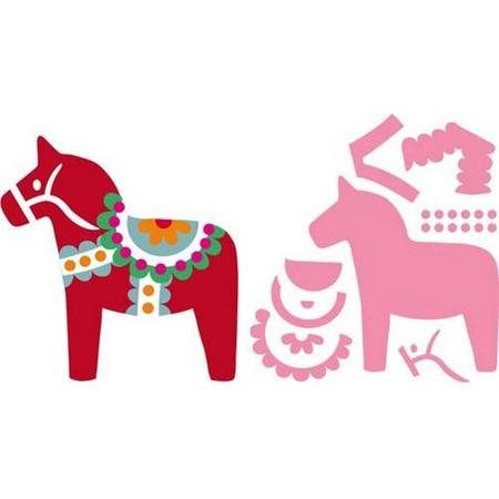 Collectables Elines Dala Horse