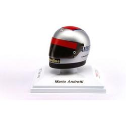 Mario Andretti Helmet 1977