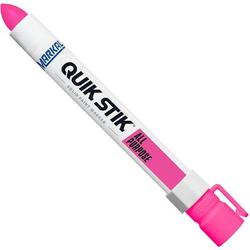 Markal - Quik Stik Twist Paint Marker - Verfstift - Neon Roze