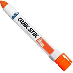Markal - Quik Stik Twist Paint Marker - Verfstift - Oranje