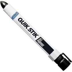 Markal - Quik Stik Twist Paint Marker - Verfstift - Zwart