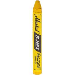 Markal Paintstik B-HEX Marker - Yellow